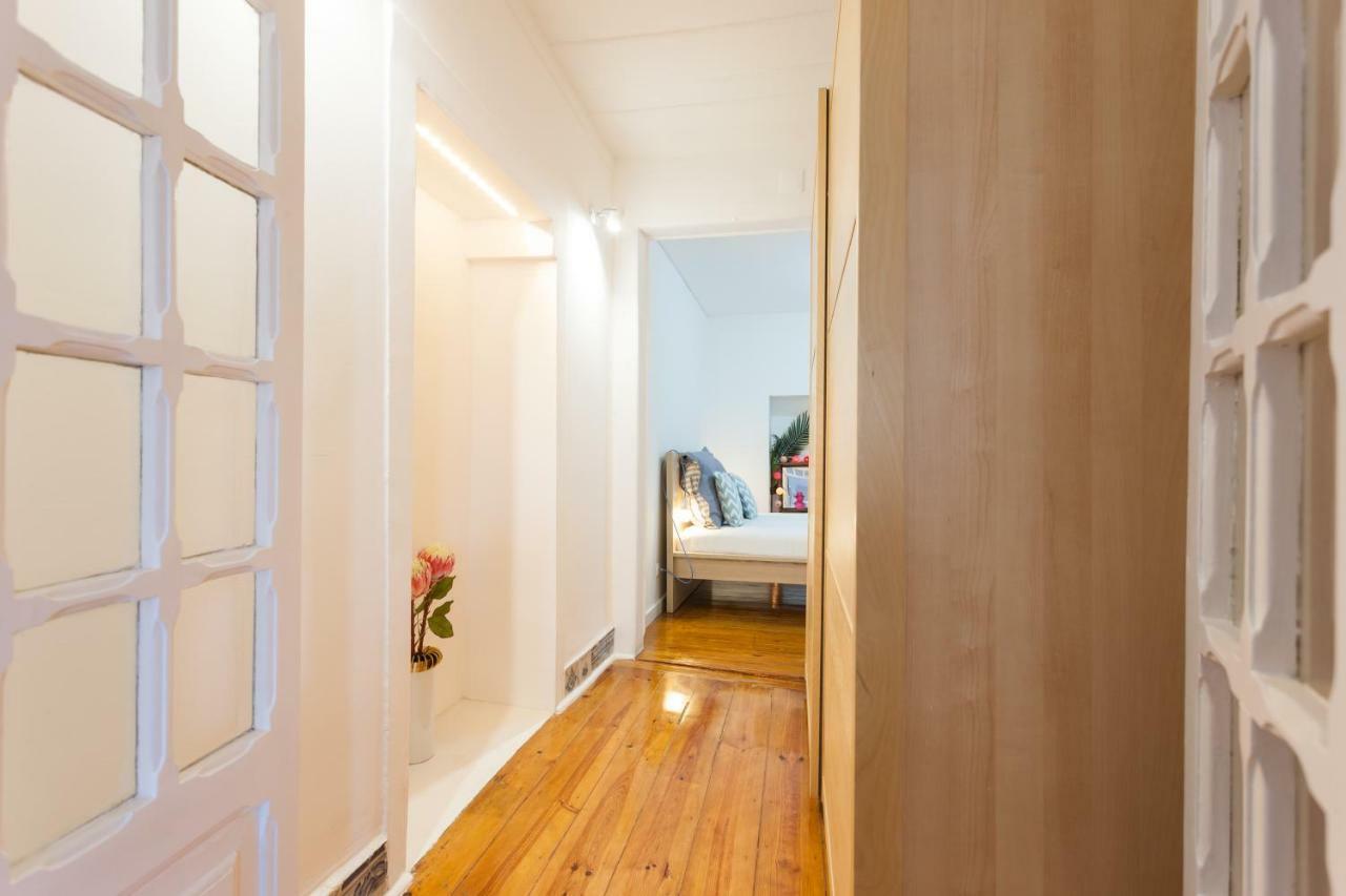 Flh Principe Real Comfortable Flat Лиссабон Экстерьер фото