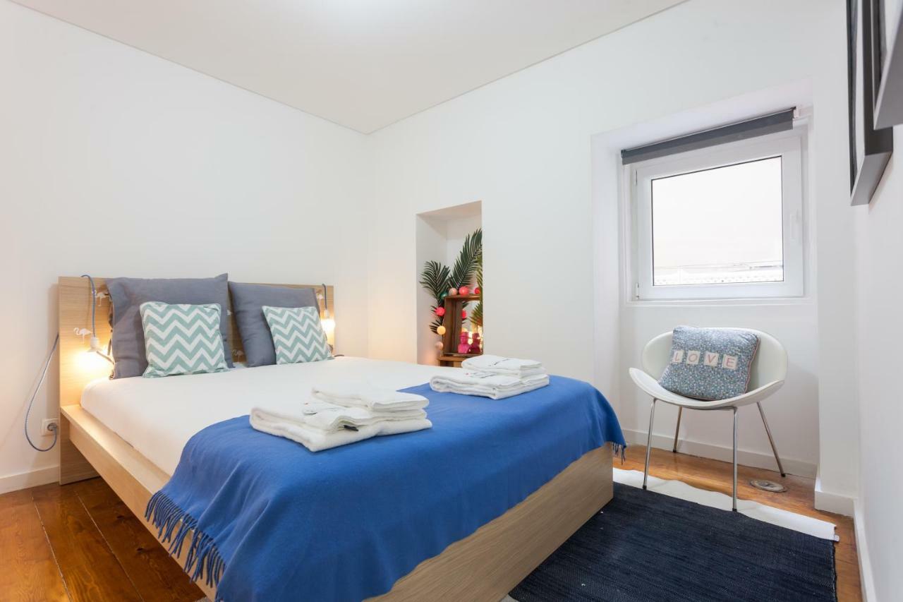 Flh Principe Real Comfortable Flat Лиссабон Экстерьер фото