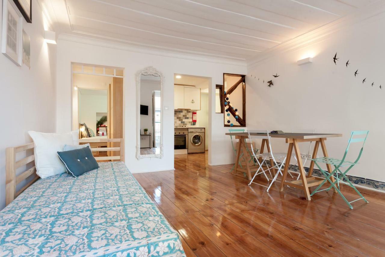 Flh Principe Real Comfortable Flat Лиссабон Экстерьер фото