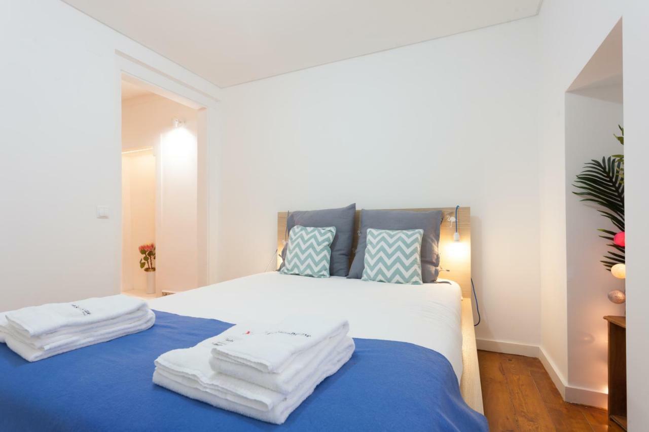 Flh Principe Real Comfortable Flat Лиссабон Экстерьер фото