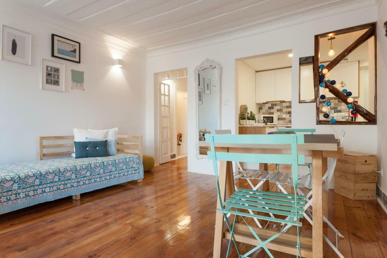 Flh Principe Real Comfortable Flat Лиссабон Экстерьер фото