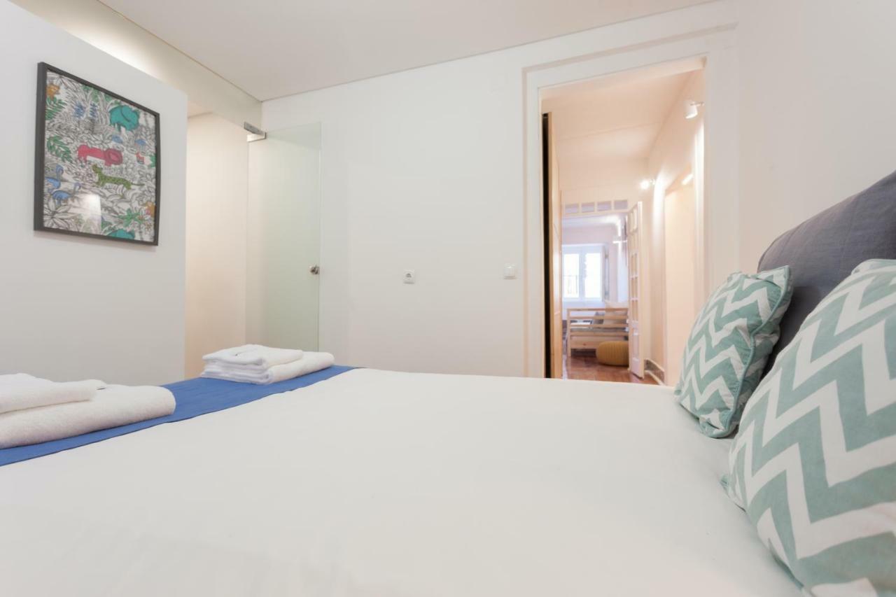 Flh Principe Real Comfortable Flat Лиссабон Экстерьер фото