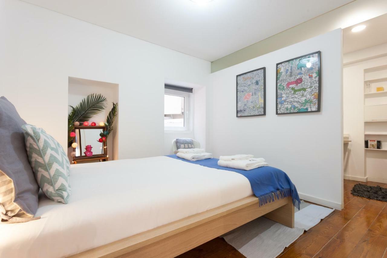 Flh Principe Real Comfortable Flat Лиссабон Экстерьер фото